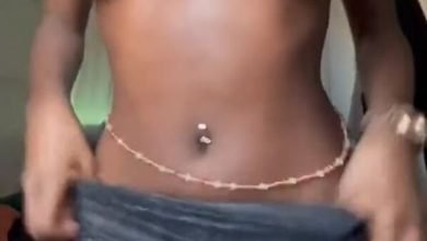 Mzansi Porn Teen Showing Big Tits