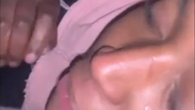 Black Man Busts Nut On Ebony Face