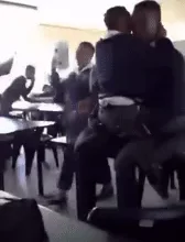 This Is What South African Kids Do At School?